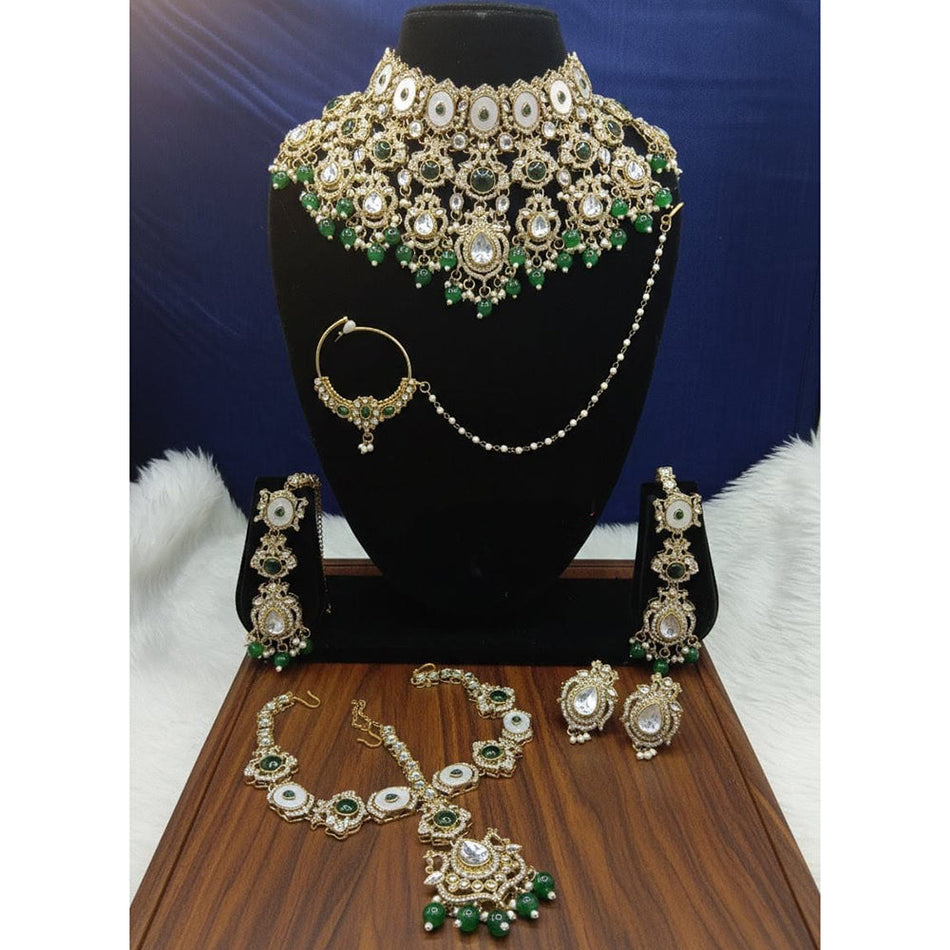 Oblong Bracelet in Sterling Silver | Bridal Jewellery India