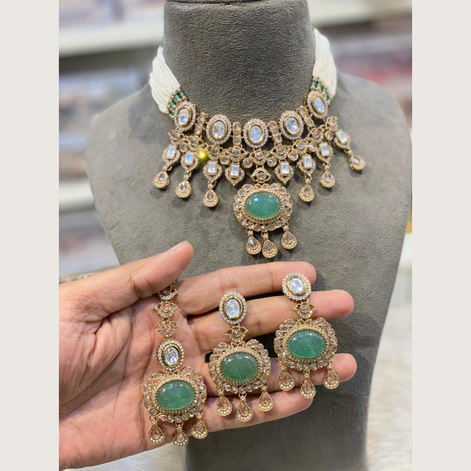Jewellery Type in Metal/Material
Style/Design Jewel for | Bridal Jewellery India