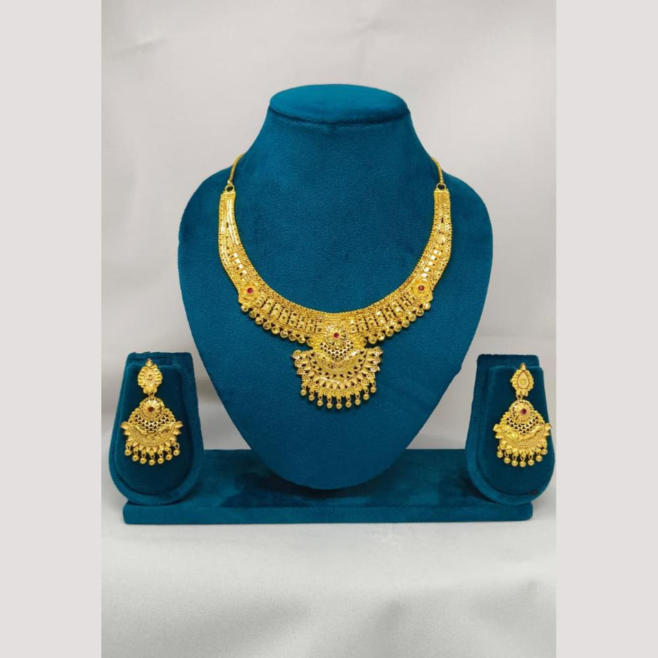 Rose Gold Plated Layered Earrings for Every Day Wear | Bridal Jewellery India