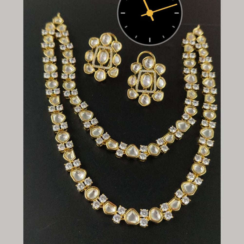 Kundan Choker in Gold Plated | Bridal Jewellery India