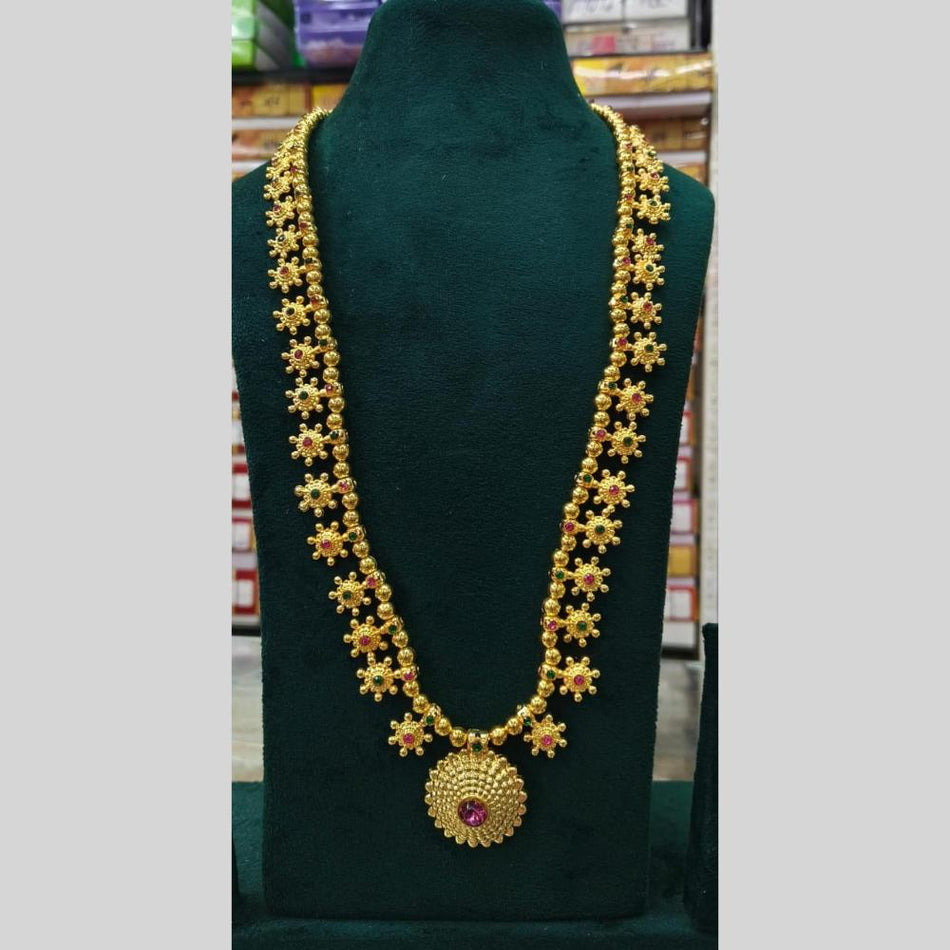 Kundan Choker Necklace in Gold Plated | Bridal Jewellery India