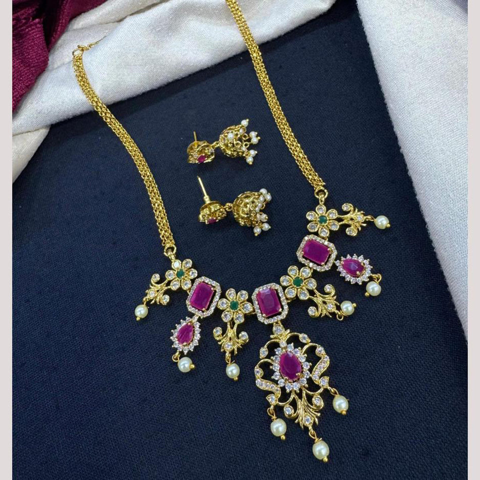Kundan Choker Necklace in Silver for Bridal Wear | Bridal Jewellery India