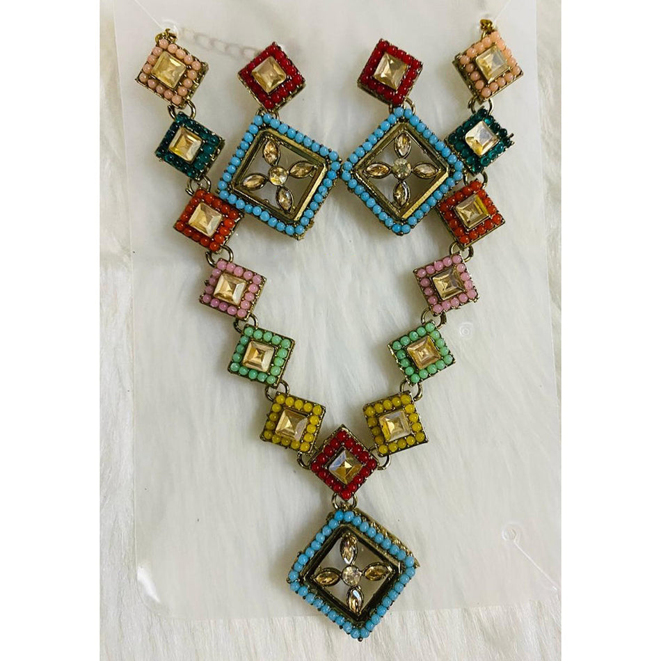Kavita Art Sterling Silver Choker Necklace for Bridal | Bridal Jewellery India