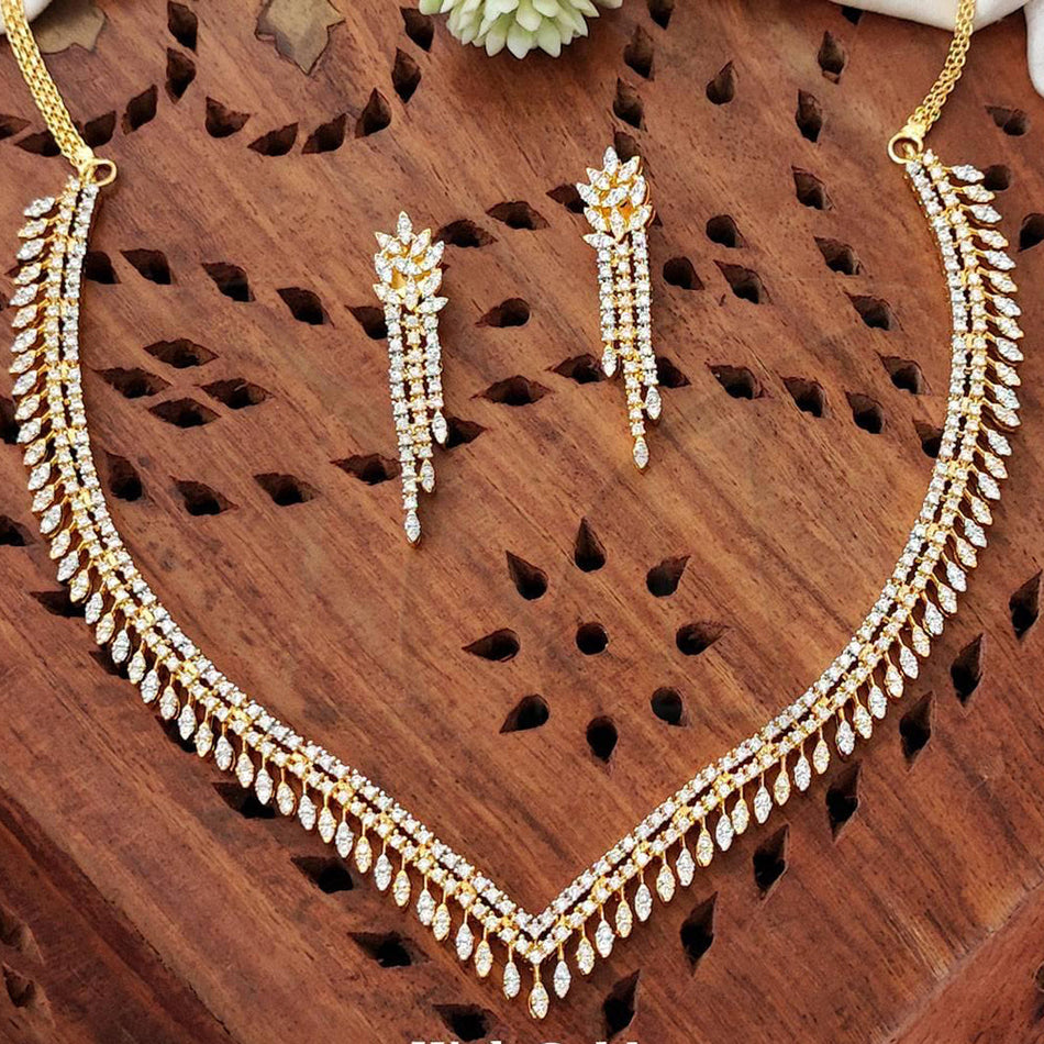 Rose Gold Plated Layered Bracelet for Everyday Wear | Bridal Jewellery India