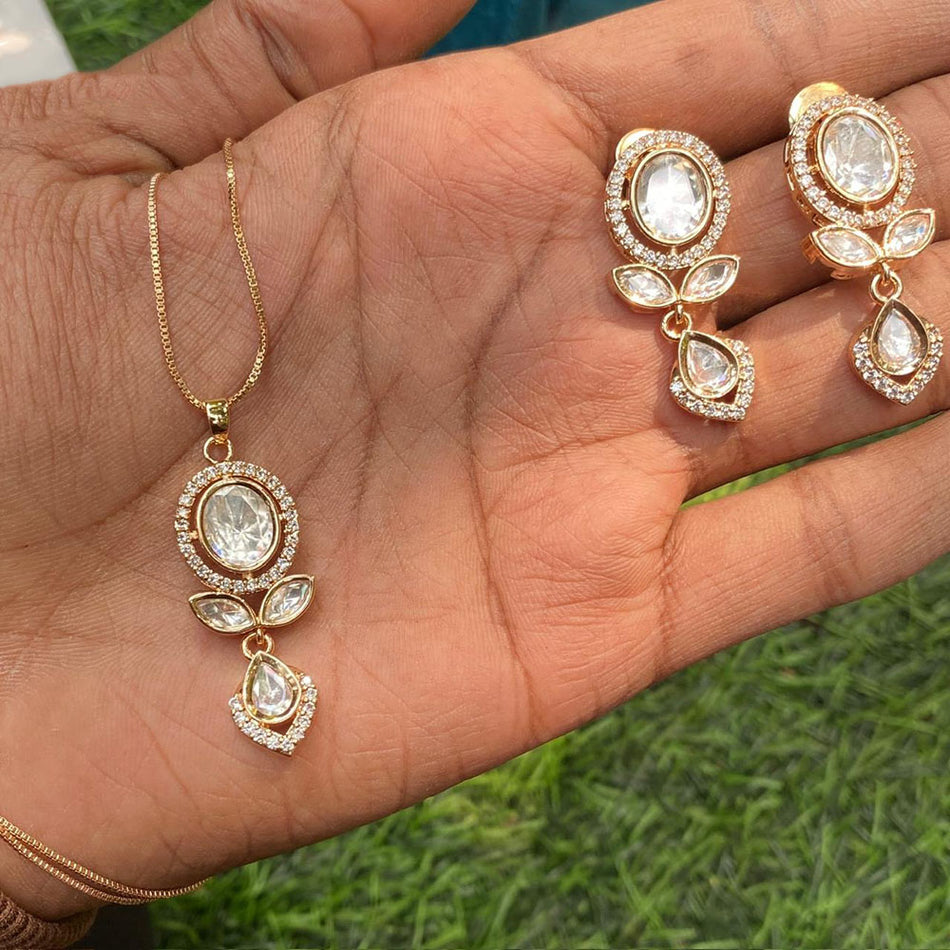 Kundan Chain Necklace for Bridal Wear | Bridal Jewellery India