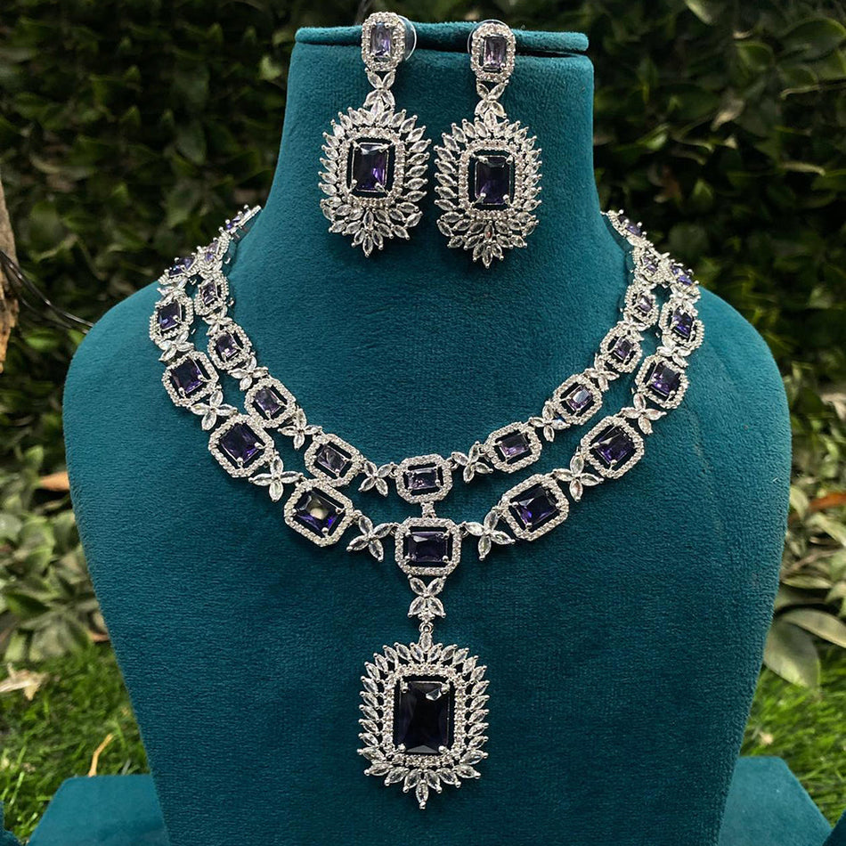 Kundan Necklace in  Gold Plated | Bridal Jewellery India