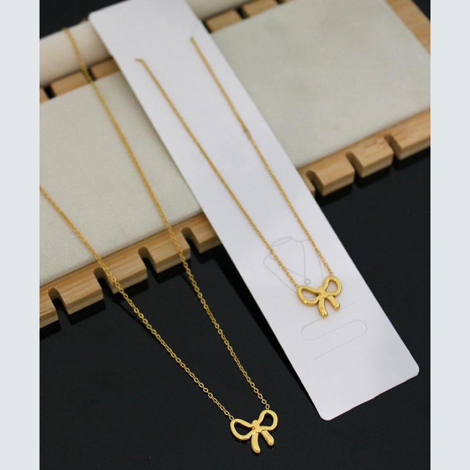 Kobrang Necklace in Gold Tone for Bridal Wear | Bridal Jewellery India