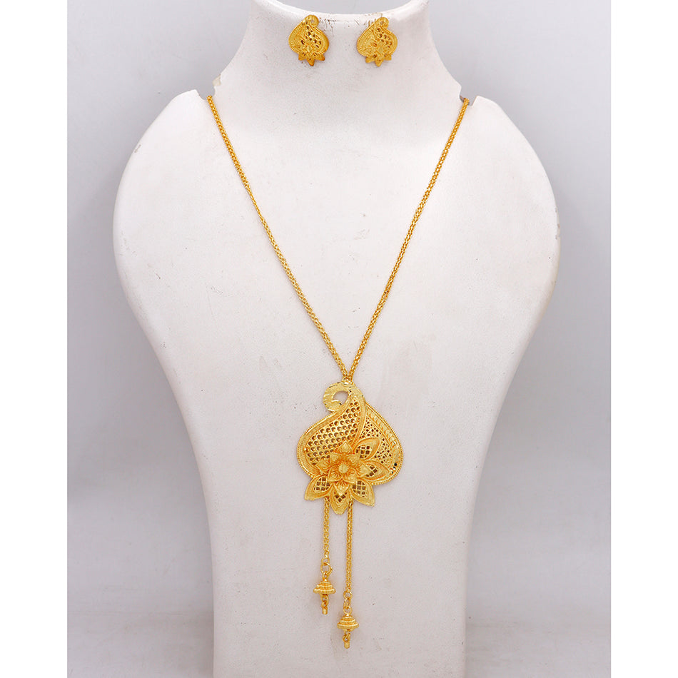 Kundan Choker Necklace in Gold Plated | Bridal Jewellery India