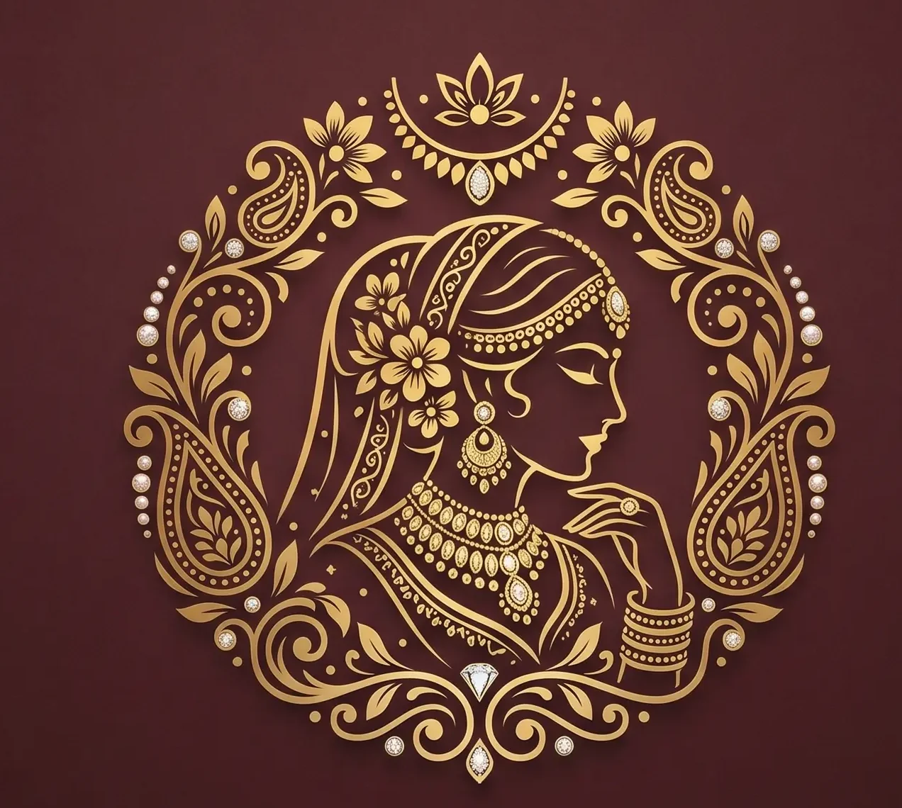 BRIDAL JEWELLERY